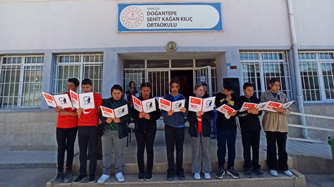 “18 Mart Çanakkale Zaferi ve Şehitler Günü”